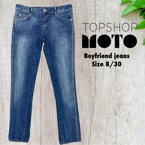 TopShop Moto Slim Jeans